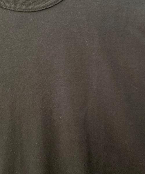 WTAPS（ダブルタップス）WTAPS (ダブルタップス) Tシャツ ブラック サイズ:X03の古着・服飾アイテム