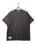 WTAPS（ダブルタップス）の古着「Tシャツ」｜ブラック