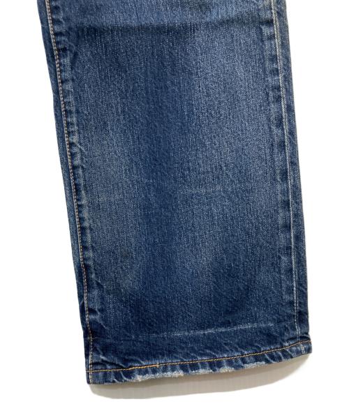LEVI'S（リーバイス）LEVI'S (リーバイス) ダメージデニムパンツ インディゴ サイズ:W32×L32の古着・服飾アイテム