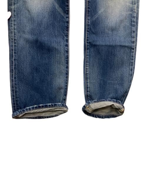LEVI'S（リーバイス）LEVI'S (リーバイス) ダメージデニムパンツ インディゴ サイズ:W32×L32の古着・服飾アイテム