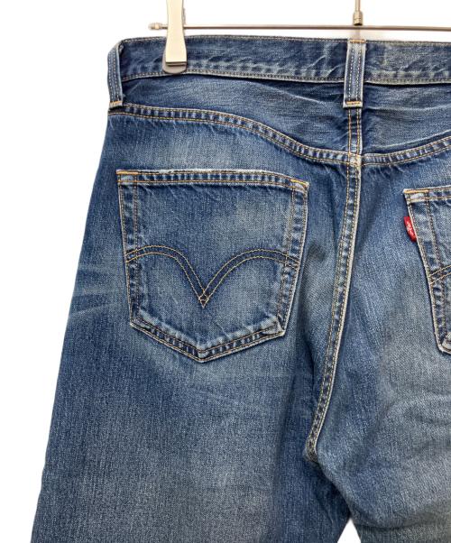 LEVI'S（リーバイス）LEVI'S (リーバイス) ダメージデニムパンツ インディゴ サイズ:W32×L32の古着・服飾アイテム