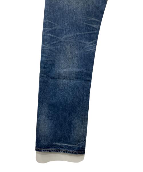 LEVI'S（リーバイス）LEVI'S (リーバイス) ダメージデニムパンツ インディゴ サイズ:W32×L32の古着・服飾アイテム