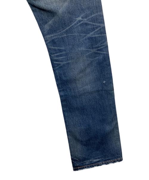 LEVI'S（リーバイス）LEVI'S (リーバイス) ダメージデニムパンツ インディゴ サイズ:W32×L32の古着・服飾アイテム