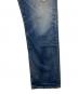 中古・古着 LEVI'S (リーバイス) ダメージデニムパンツ インディゴ サイズ:W32×L32：6000円