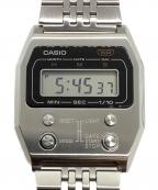 CASIOカシオ）の古着「PREMIUMシリーズ　リストウォッチ」