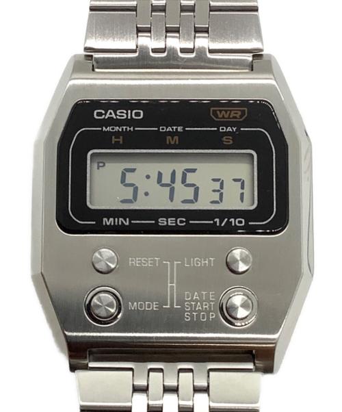 CASIO（カシオ）CASIO (カシオ) PREMIUMシリーズ　リストウォッチの古着・服飾アイテム