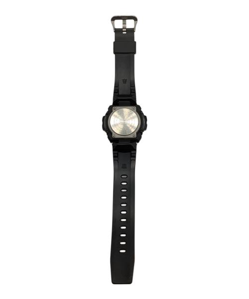 CASIO（カシオ）CASIO (カシオ) G-STEEL Mid Size Series　腕時計 ブラックの古着・服飾アイテム