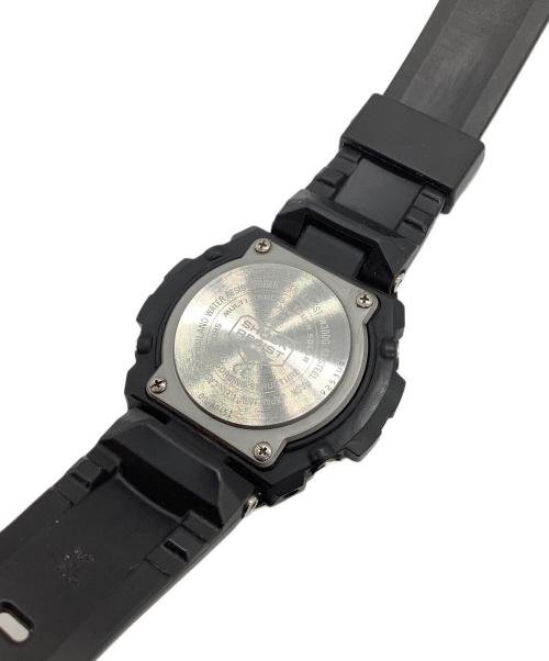 CASIO（カシオ）CASIO (カシオ) G-STEEL Mid Size Series　腕時計 ブラックの古着・服飾アイテム