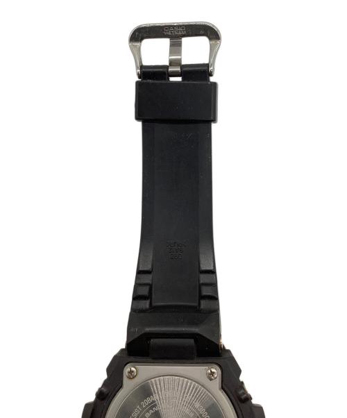 CASIO（カシオ）CASIO (カシオ) G-STEEL Mid Size Series　腕時計 ブラックの古着・服飾アイテム