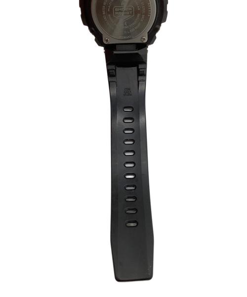 CASIO（カシオ）CASIO (カシオ) G-STEEL Mid Size Series　腕時計 ブラックの古着・服飾アイテム