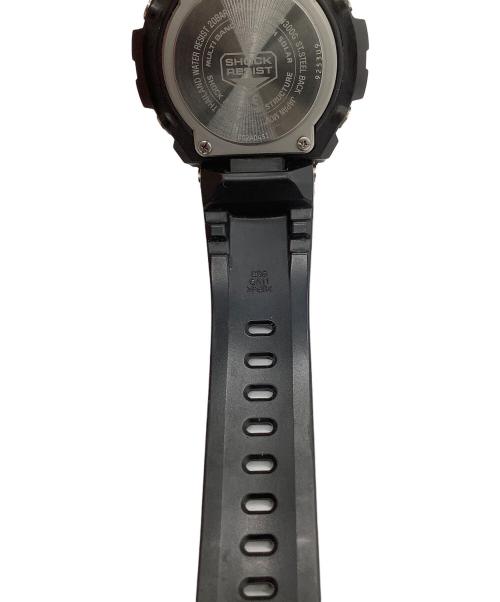 CASIO（カシオ）CASIO (カシオ) G-STEEL Mid Size Series　腕時計 ブラックの古着・服飾アイテム