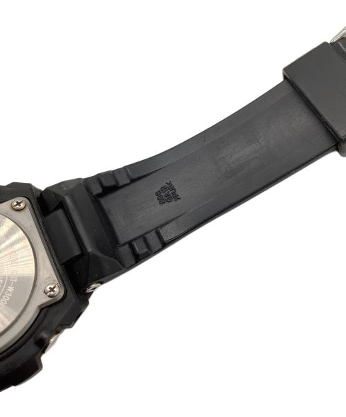 CASIO（カシオ）CASIO (カシオ) G-STEEL Mid Size Series　腕時計 ブラックの古着・服飾アイテム