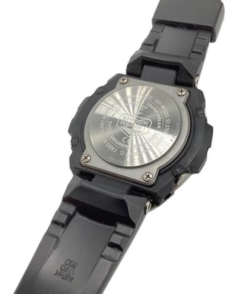 CASIO（カシオ）CASIO (カシオ) G-STEEL Mid Size Series　腕時計 ブラックの古着・服飾アイテム