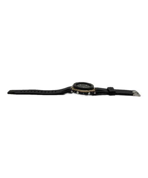 CASIO（カシオ）CASIO (カシオ) G-STEEL Mid Size Series　腕時計 ブラックの古着・服飾アイテム
