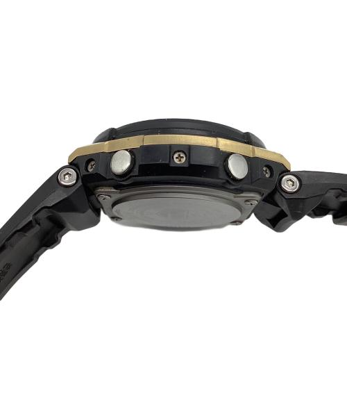 CASIO（カシオ）CASIO (カシオ) G-STEEL Mid Size Series　腕時計 ブラックの古着・服飾アイテム
