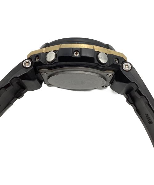CASIO（カシオ）CASIO (カシオ) G-STEEL Mid Size Series　腕時計 ブラックの古着・服飾アイテム