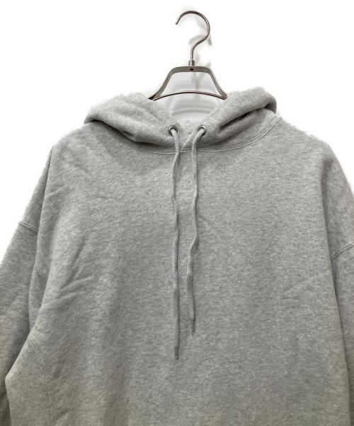 RUSSELL ATHLETIC（ラッセルアスレチック）RUSSELL ATHLETIC (ラッセルアスレチック) パーカー ライトグレー サイズ:Lの古着・服飾アイテム