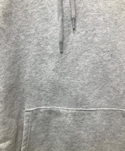RUSSELL ATHLETIC（ラッセルアスレチック）RUSSELL ATHLETIC (ラッセルアスレチック) パーカー ライトグレー サイズ:Lの古着・服飾アイテム