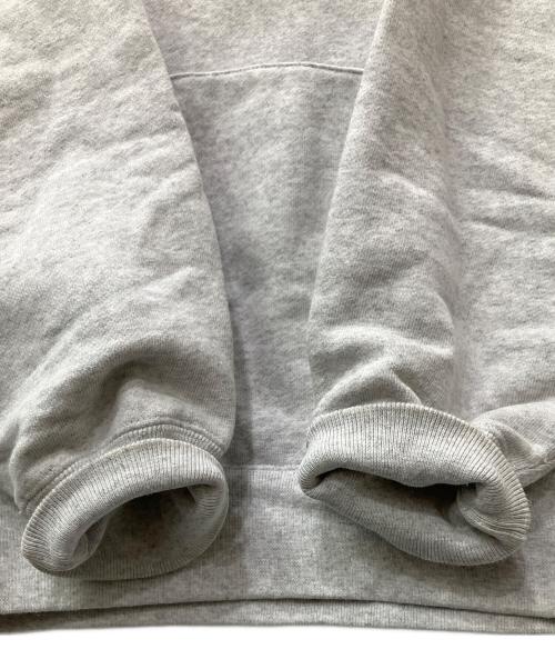 RUSSELL ATHLETIC（ラッセルアスレチック）RUSSELL ATHLETIC (ラッセルアスレチック) パーカー ライトグレー サイズ:Lの古着・服飾アイテム