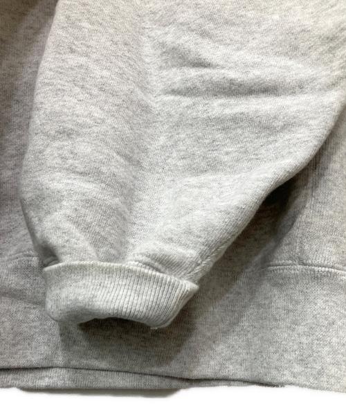 RUSSELL ATHLETIC（ラッセルアスレチック）RUSSELL ATHLETIC (ラッセルアスレチック) パーカー ライトグレー サイズ:Lの古着・服飾アイテム