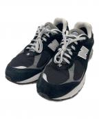 NEW BALANCEニューバランス）の古着「スニーカー」｜ブラック