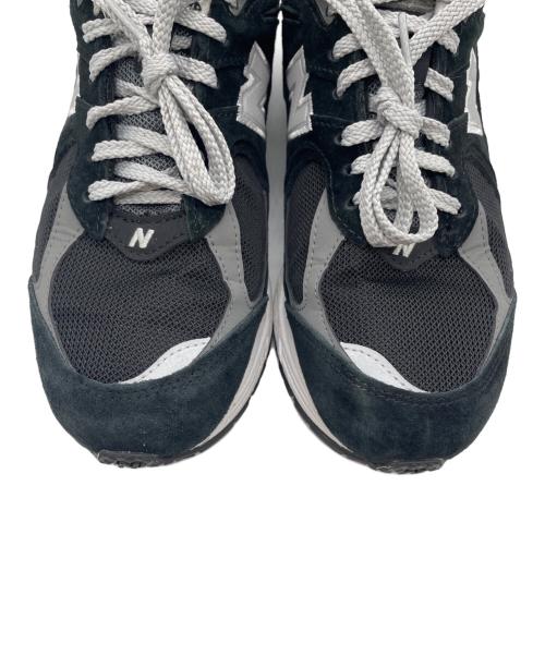 NEW BALANCE（ニューバランス）NEW BALANCE (ニューバランス) スニーカー ブラック サイズ:27の古着・服飾アイテム