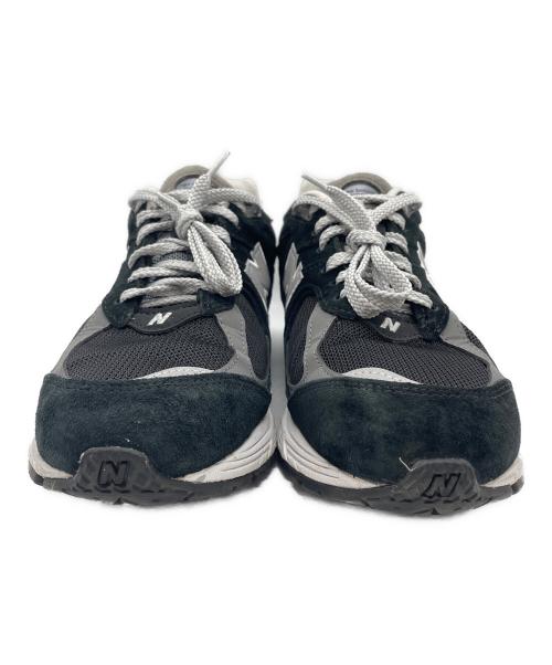NEW BALANCE（ニューバランス）NEW BALANCE (ニューバランス) スニーカー ブラック サイズ:27の古着・服飾アイテム