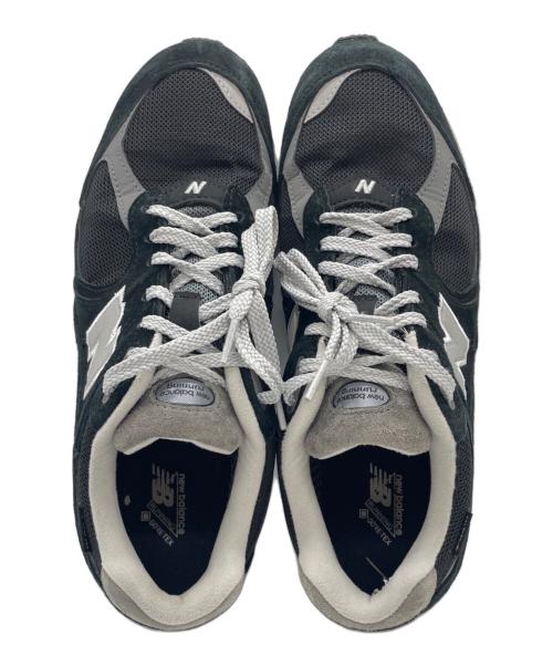 NEW BALANCE（ニューバランス）NEW BALANCE (ニューバランス) スニーカー ブラック サイズ:27の古着・服飾アイテム