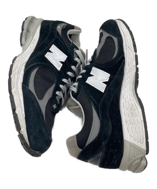 NEW BALANCE（ニューバランス）NEW BALANCE (ニューバランス) スニーカー ブラック サイズ:27の古着・服飾アイテム