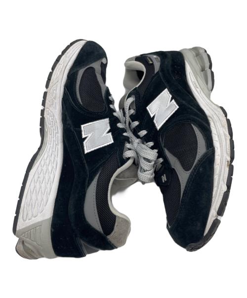 NEW BALANCE（ニューバランス）NEW BALANCE (ニューバランス) スニーカー ブラック サイズ:27の古着・服飾アイテム