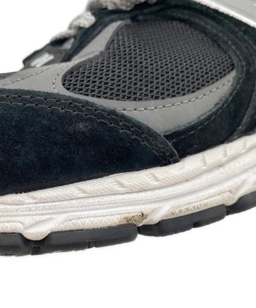 NEW BALANCE（ニューバランス）NEW BALANCE (ニューバランス) スニーカー ブラック サイズ:27の古着・服飾アイテム