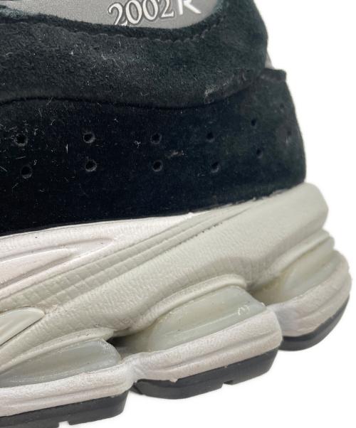 NEW BALANCE（ニューバランス）NEW BALANCE (ニューバランス) スニーカー ブラック サイズ:27の古着・服飾アイテム