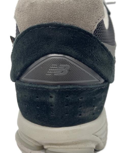 NEW BALANCE（ニューバランス）NEW BALANCE (ニューバランス) スニーカー ブラック サイズ:27の古着・服飾アイテム