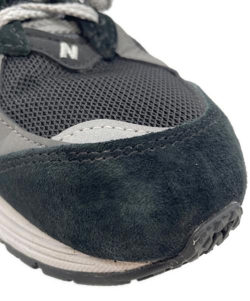 NEW BALANCE（ニューバランス）NEW BALANCE (ニューバランス) スニーカー ブラック サイズ:27の古着・服飾アイテム