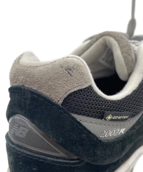 NEW BALANCE（ニューバランス）NEW BALANCE (ニューバランス) スニーカー ブラック サイズ:27の古着・服飾アイテム
