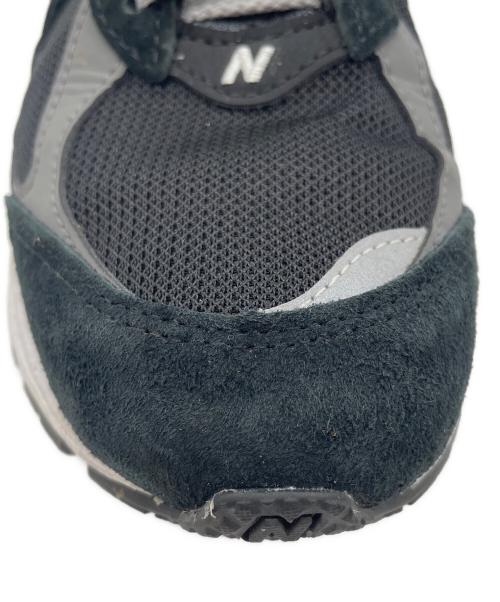 NEW BALANCE（ニューバランス）NEW BALANCE (ニューバランス) スニーカー ブラック サイズ:27の古着・服飾アイテム