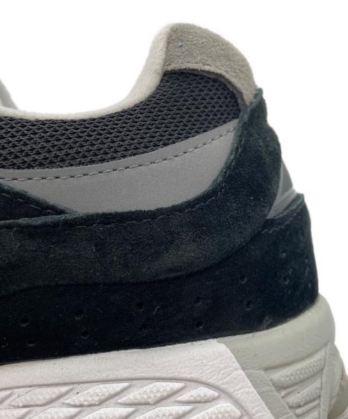 NEW BALANCE（ニューバランス）NEW BALANCE (ニューバランス) スニーカー ブラック サイズ:27の古着・服飾アイテム