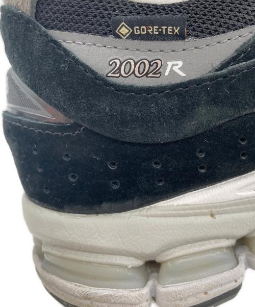 NEW BALANCE（ニューバランス）NEW BALANCE (ニューバランス) スニーカー ブラック サイズ:27の古着・服飾アイテム