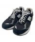 NEW BALANCE（ニューバランス）の古着「スニーカー」｜ブラック