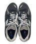 中古・古着 NEW BALANCE (ニューバランス) スニーカー ブラック サイズ:27：13000円