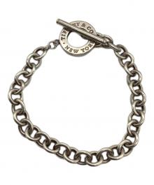TIFFANY & Co.（ティファニー）の古着「トグル　ブレスレット」｜シルバー