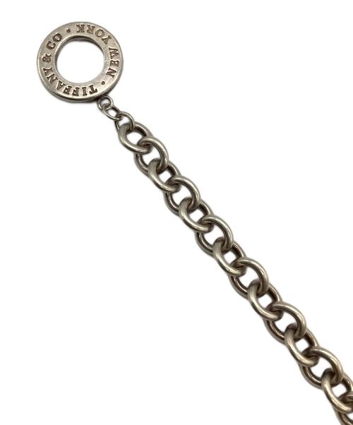 TIFFANY & Co.（ティファニー）Tiffany & Co. (ティファニー) トグル　ブレスレット シルバーの古着・服飾アイテム