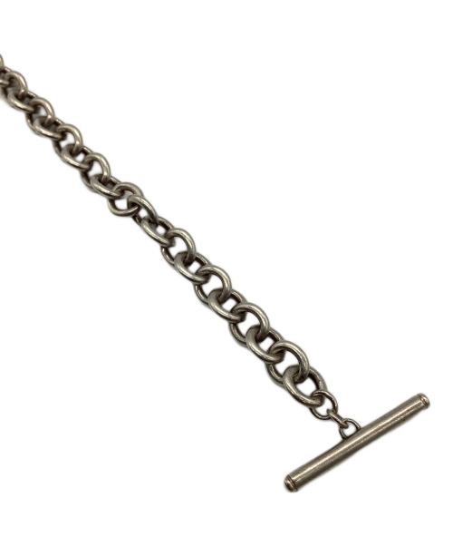 TIFFANY & Co.（ティファニー）Tiffany & Co. (ティファニー) トグル　ブレスレット シルバーの古着・服飾アイテム