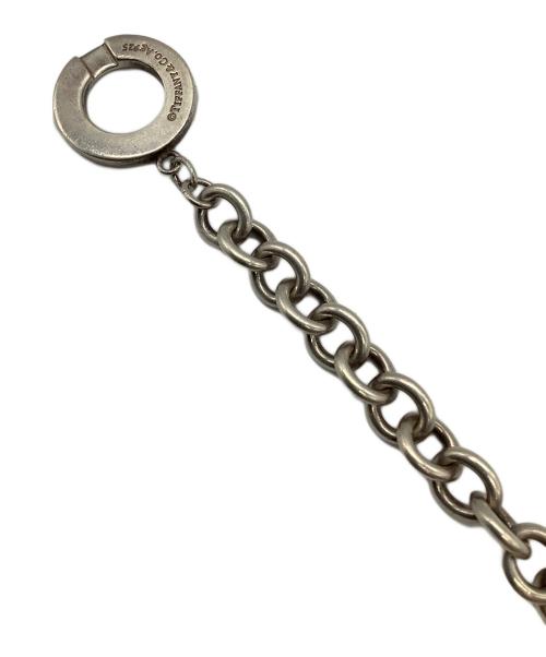 TIFFANY & Co.（ティファニー）Tiffany & Co. (ティファニー) トグル　ブレスレット シルバーの古着・服飾アイテム