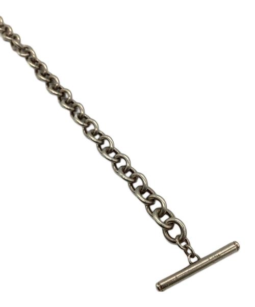 TIFFANY & Co.（ティファニー）Tiffany & Co. (ティファニー) トグル　ブレスレット シルバーの古着・服飾アイテム