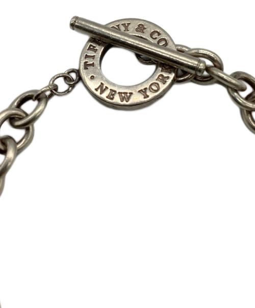 TIFFANY & Co.（ティファニー）Tiffany & Co. (ティファニー) トグル　ブレスレット シルバーの古着・服飾アイテム