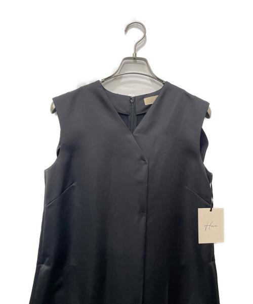 Heve（ヘイヴ）Heve (ヘイヴ) オールインワン ブラック サイズ:36 未使用品の古着・服飾アイテム