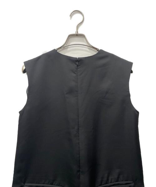 Heve（ヘイヴ）Heve (ヘイヴ) オールインワン ブラック サイズ:36 未使用品の古着・服飾アイテム