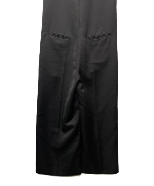 Heve（ヘイヴ）Heve (ヘイヴ) オールインワン ブラック サイズ:36 未使用品の古着・服飾アイテム