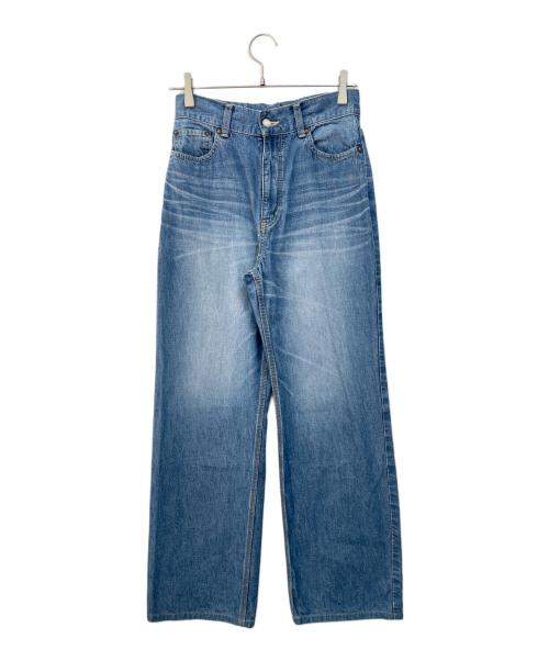 R.H.Vintage（ロンハーマン・ヴィンテージ）R.H.Vintage (ロンハーマン・ヴィンテージ) デニムパンツ ブルー サイズ:25の古着・服飾アイテム